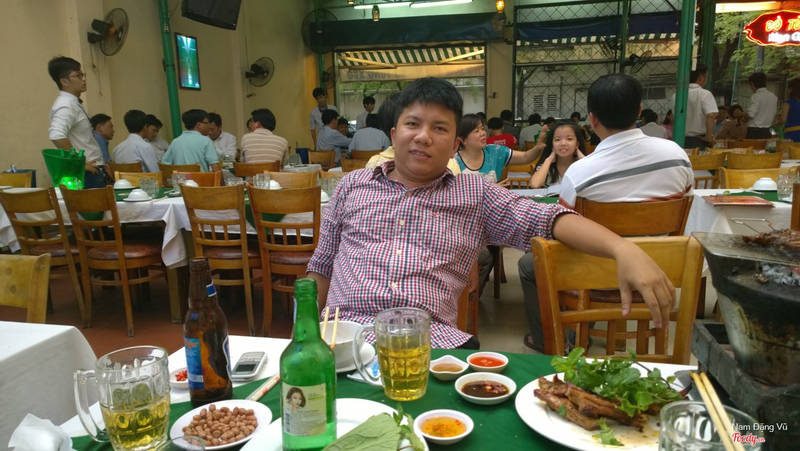 Lương Sơn Quán Bò Tùng Xẻo ở Quận 1 Tp Hcm Foody Vn