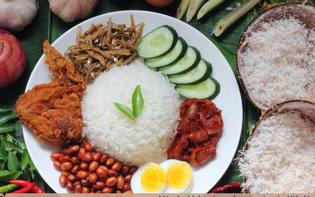Halal Food Saigon