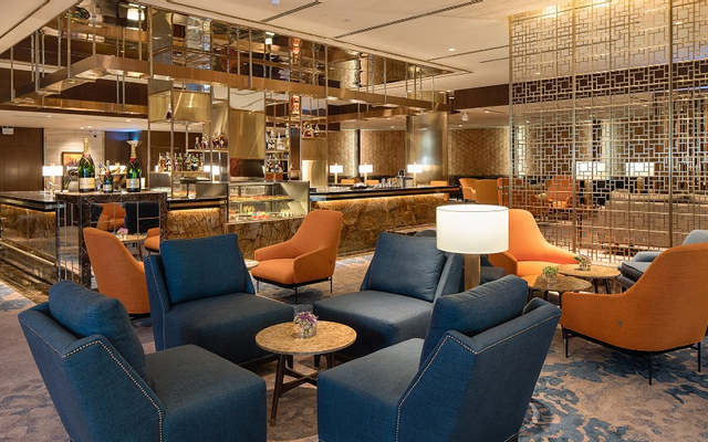 Lobby Lounge - Sheraton Saigon Hotel & Towers