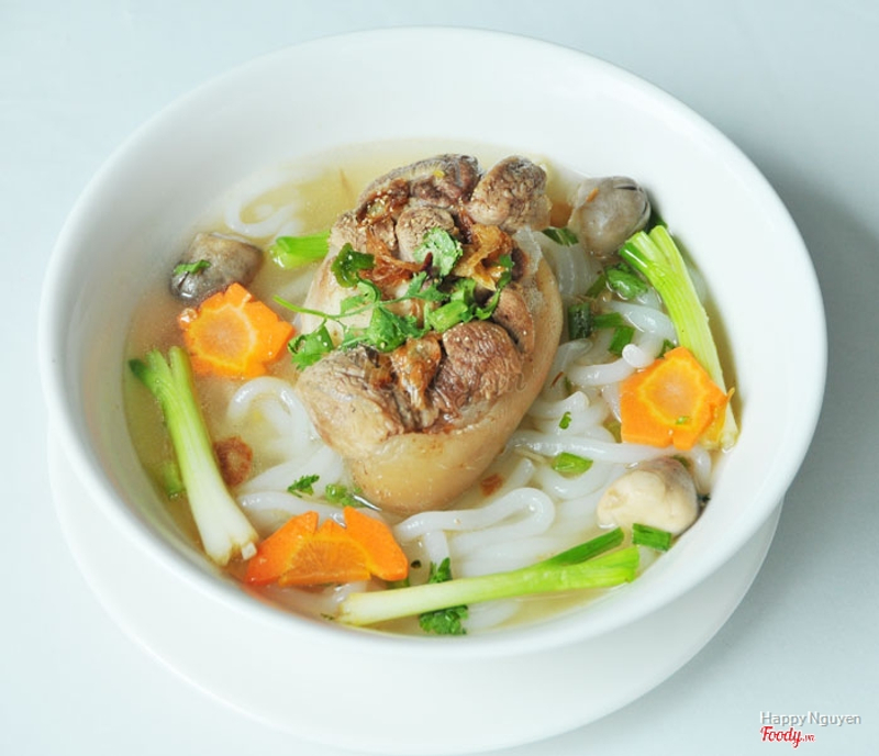 bánh canh giò heo