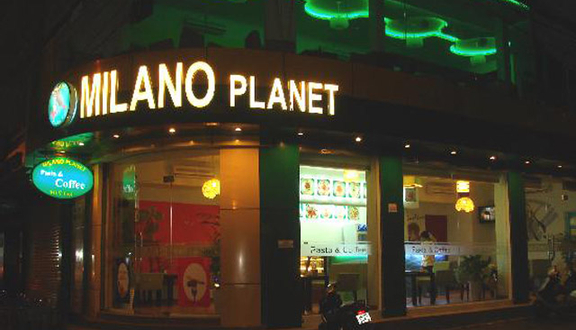 Milano Planet Coffee