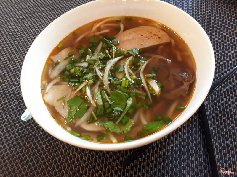 bún bò