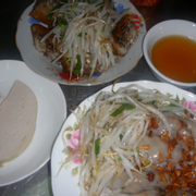 nước mắm hơi mặn