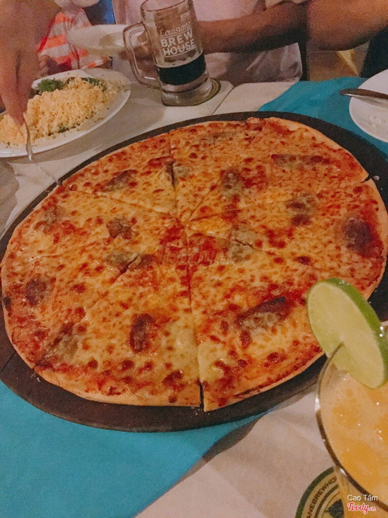 Pizza Pepperonis 