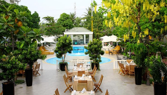 Silver Creek City Resort - An Phú Đông