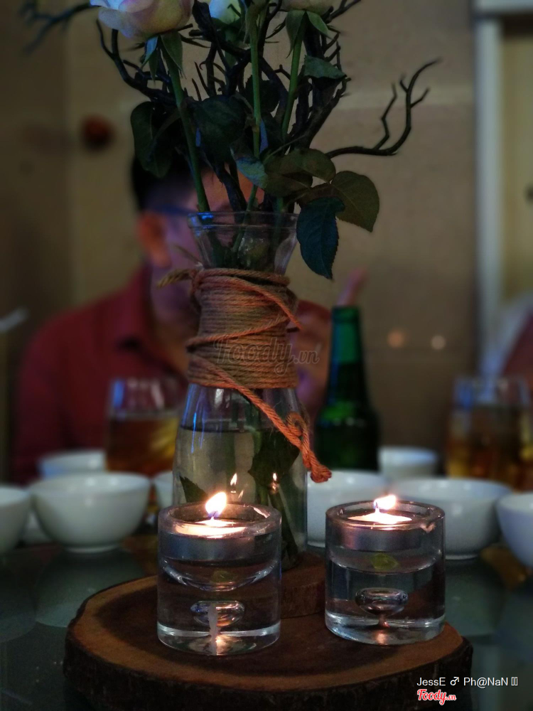 Nhà hàng Bách Việt - Tiệc Cưới Phong Cách Âu ở TP. HCM