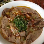 Bún bắp bò