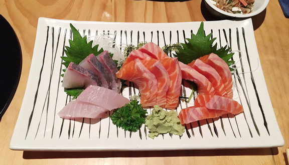 Nhân Sushi Bito - Fresh Sashimi