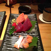 Very very very fresh! The best sashimi in town! :D
