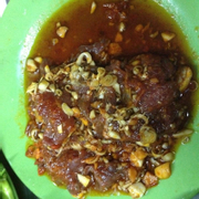 bò nướng sa tế