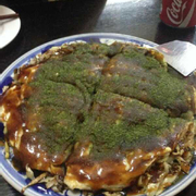 Bánh xèo Okonomiyaki 

