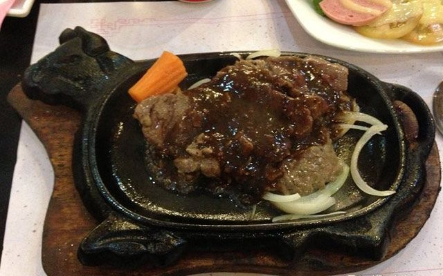 Beefsteak Lục Nguyên - Trần Hưng Đạo