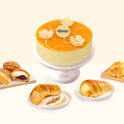 Savouré Bakery - Choux Cream - Trần Khánh Dư