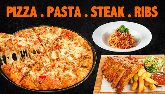 Al Fresco's - Pizza, Mỳ Ý, Sườn, Steak Bò Bít Tết - Hai Bà Trưng