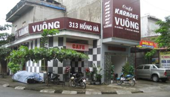 Vuông Cafe - Karaoke