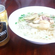 Phở gà<a class='hashtag-link' href='/ho-chi-minh/hashtag/sapporopremiumbeer-188774'>#SapporoPremiumBeer</a>