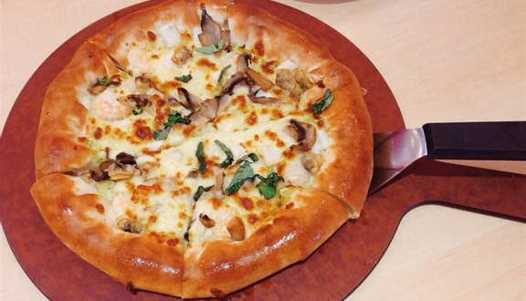 Pizza Hut - Lê Thánh Tôn
