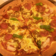 pizza
