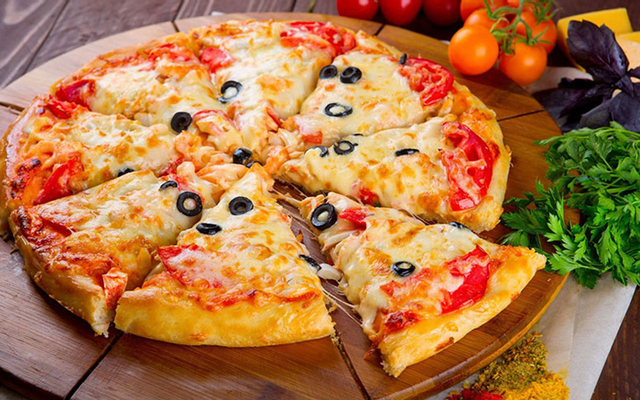 Pizza Inn - Nguyễn Thái Bình