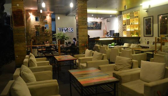 Thinks and Events Cafe