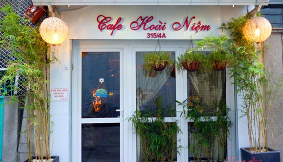 Hoài Niệm Cafe 
