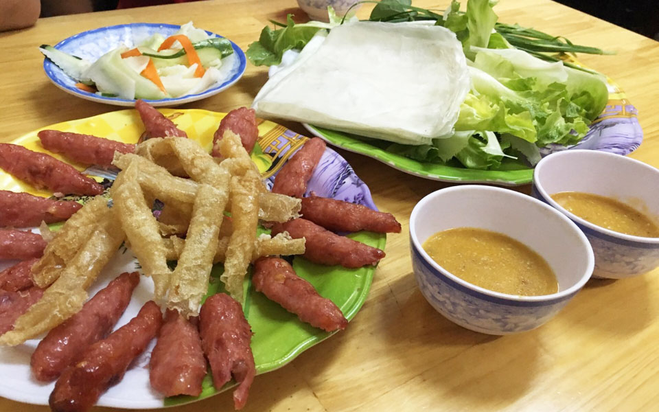 Nem Nướng Bà Hùng - Phan Đình Phùng ở Lâm Đồng | Foody.vn