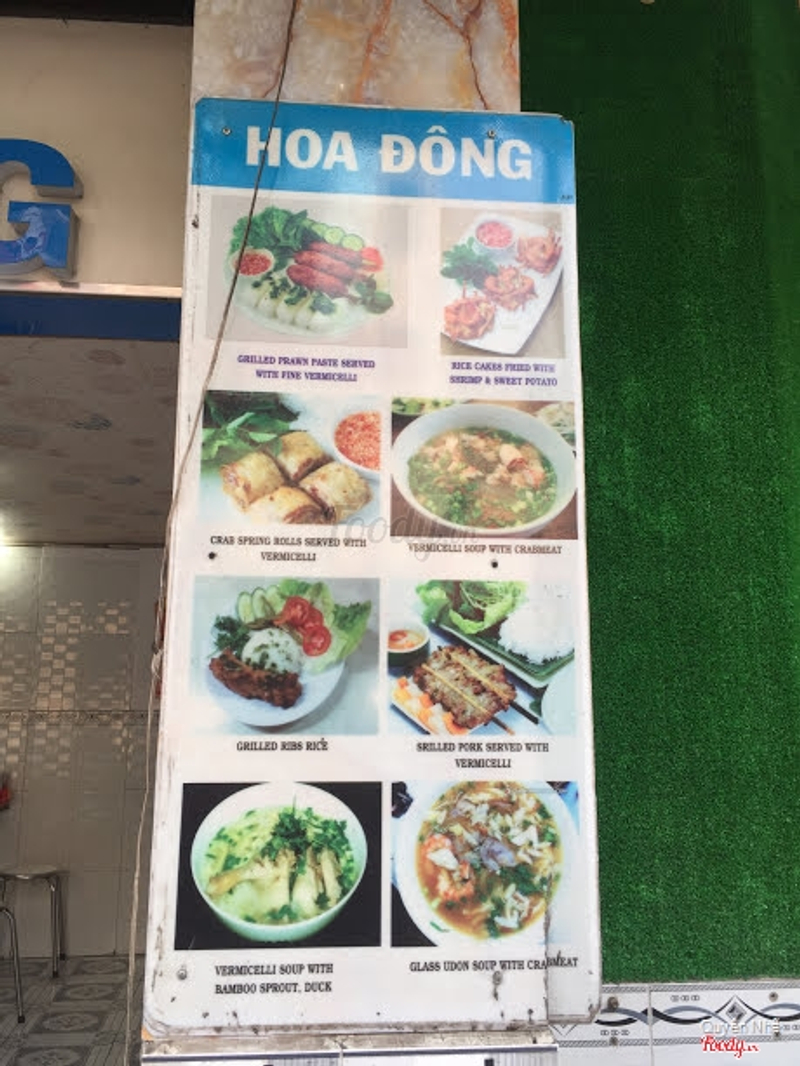 Hoa ng Qu n B n Ch B nh lu n TP. HCM Foody.vn