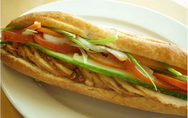 Bánh Mì Hà Nội - Nguyễn Thiện Thuật