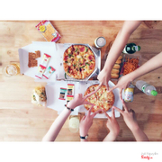 Pizza party