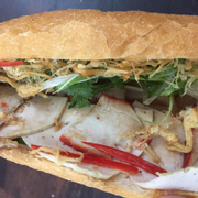 Bánh mì 19k