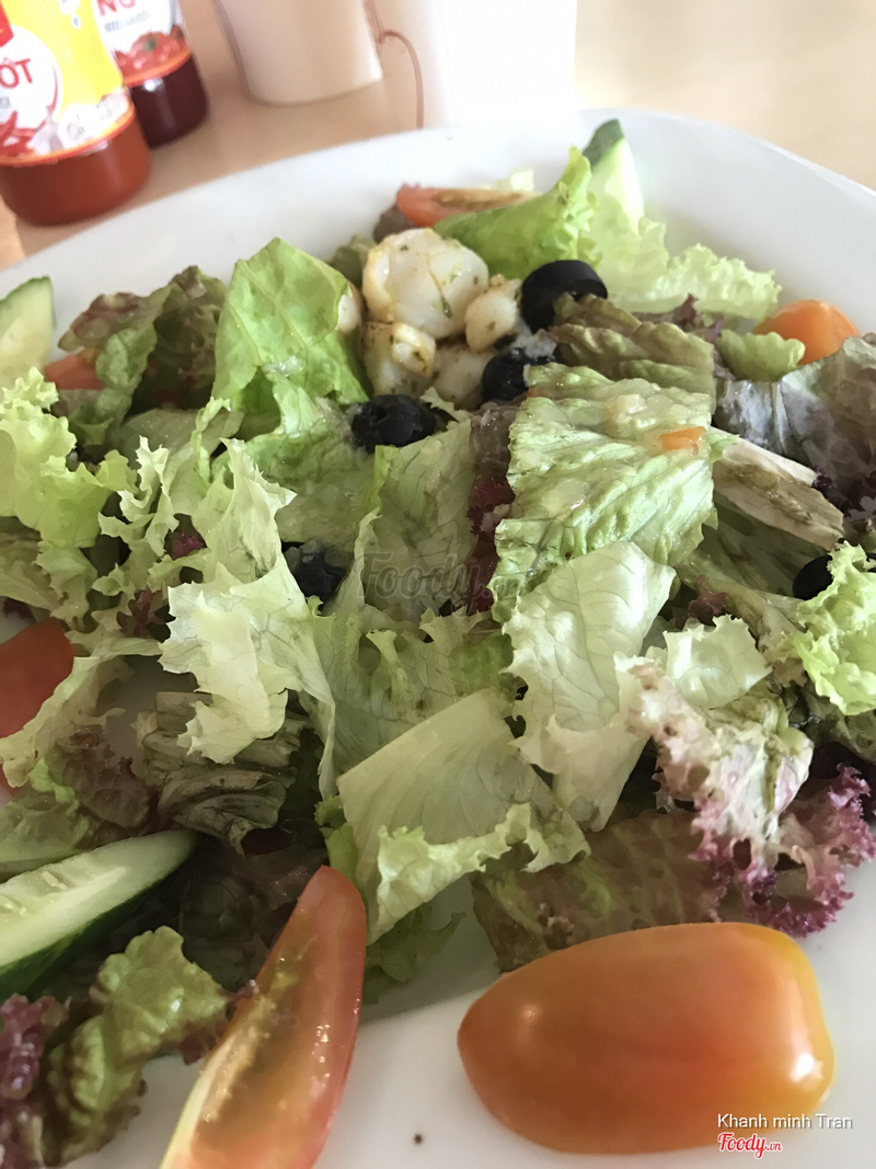 Salad sò điệp