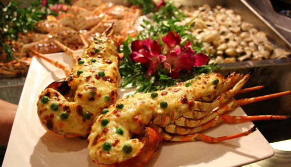 Buffet Sen - Lý Thái Tổ