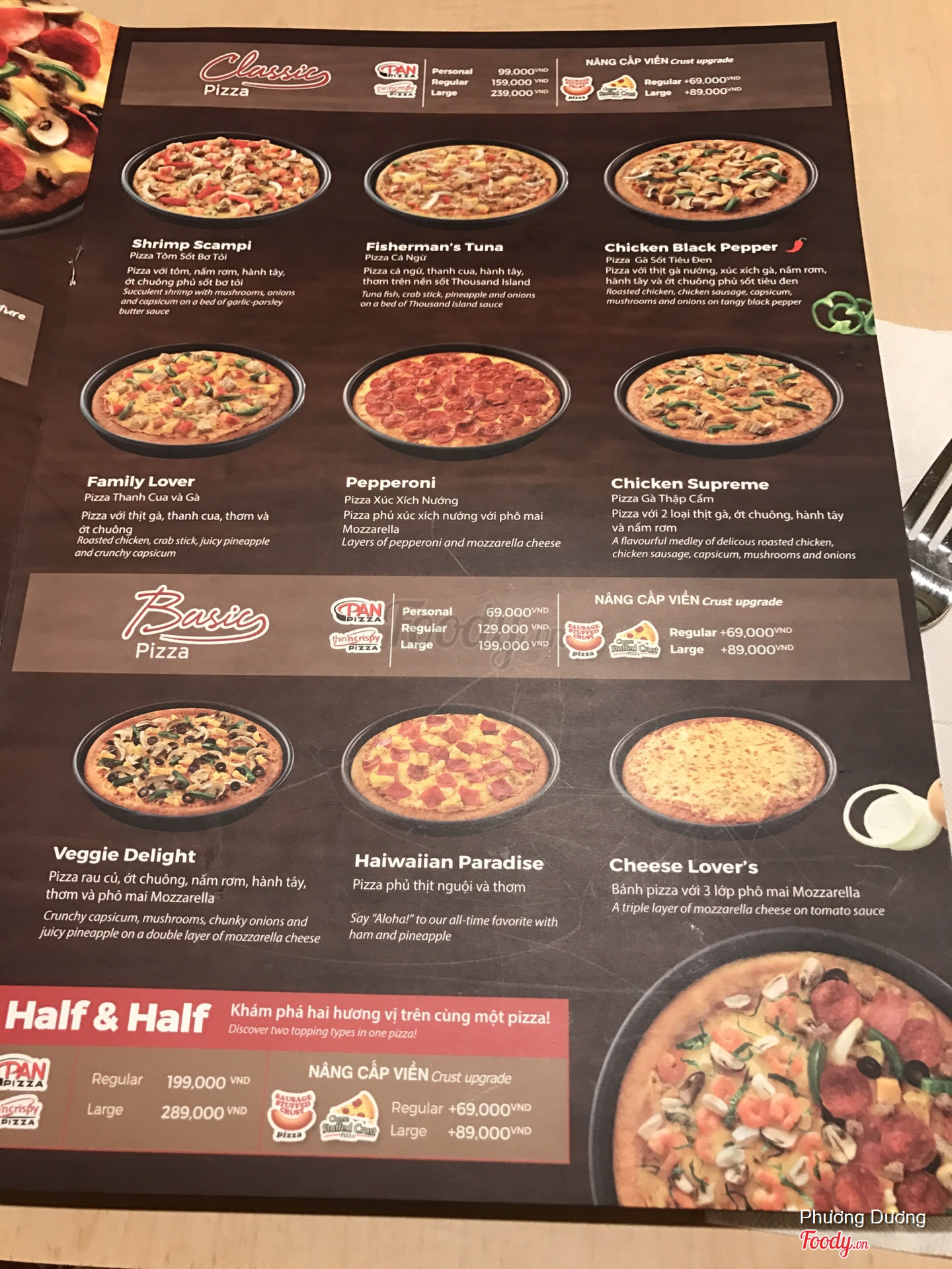 Pizza Hut - Thomson Plaza: Menu, Delivery, Promo | GrabFood SG