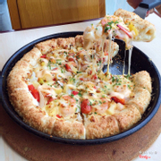 Pizza chảo vua hải sản (L-369k)