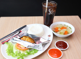 KFC - Parkson Lê Thánh Tôn