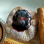Blueberry Pastry