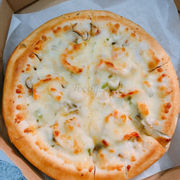 Pizza hải sản viền phô mai