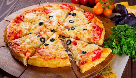 Pizza Inn - Phú Mỹ Hưng