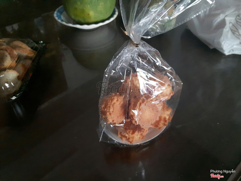 Cookies dừa