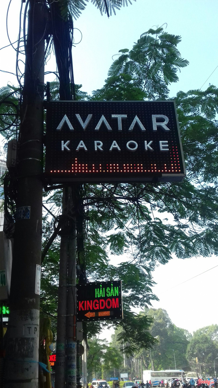Avatar Karaoke - Phạm Viết Chánh ở TP. HCM