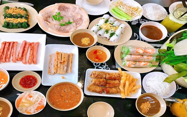 Hoàng Ty Group - Đặc sản Trảng Bàng - Nguyễn Hữu Cầu
