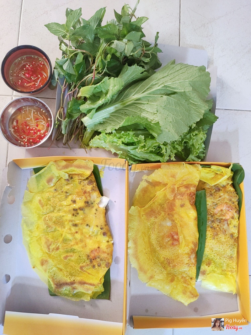 Bánh Xèo Ăn Là Ghiền - Tú Xương ở Quận 3, TP. HCM | Foody.vn