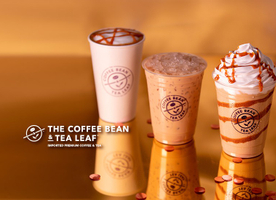 The Coffee Bean & Tea Leaf - Mplaza Saigon