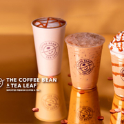 The Coffee Bean & Tea Leaf - Crescent Mall