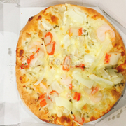 Pizza hải sản 🍕🍕🍕