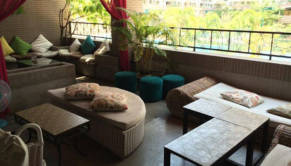 Shahar Cafe Lounge