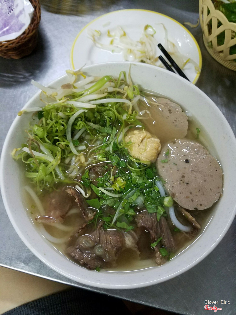 bún bò