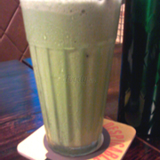 Matcha Blended