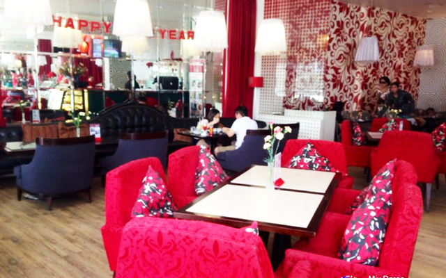 Terrace Cafe - Nguyễn Đức Cảnh