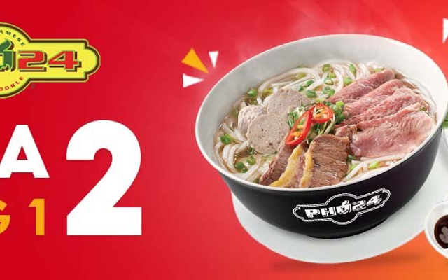Phở 24 - Grand View